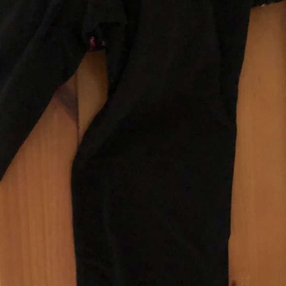 Pink Capri yogas - Picture 8 of 9